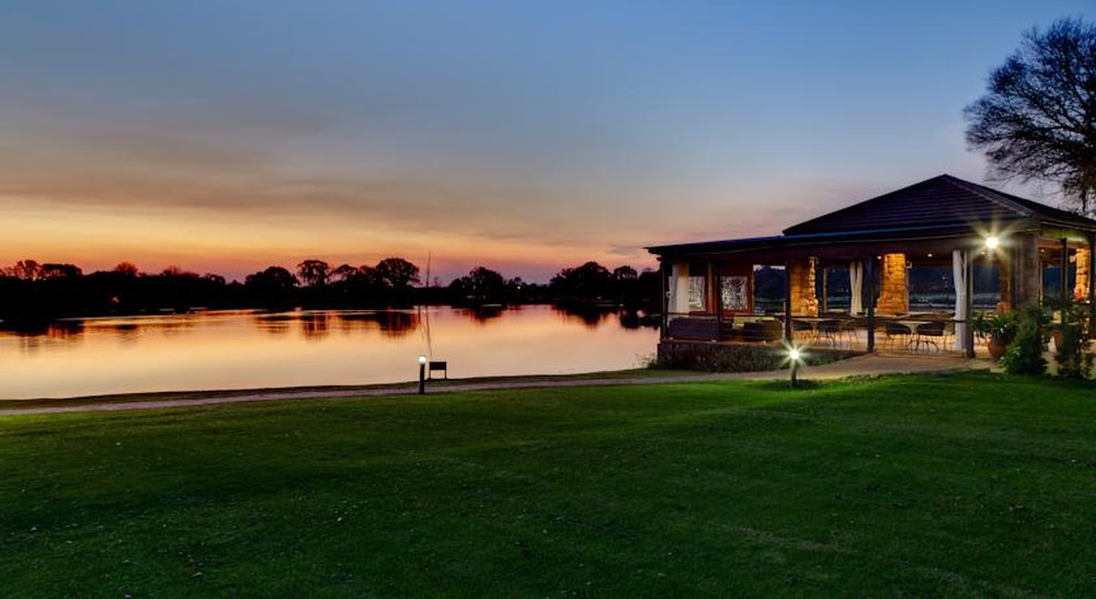 Irene Country Lodge — lush South African bushveld